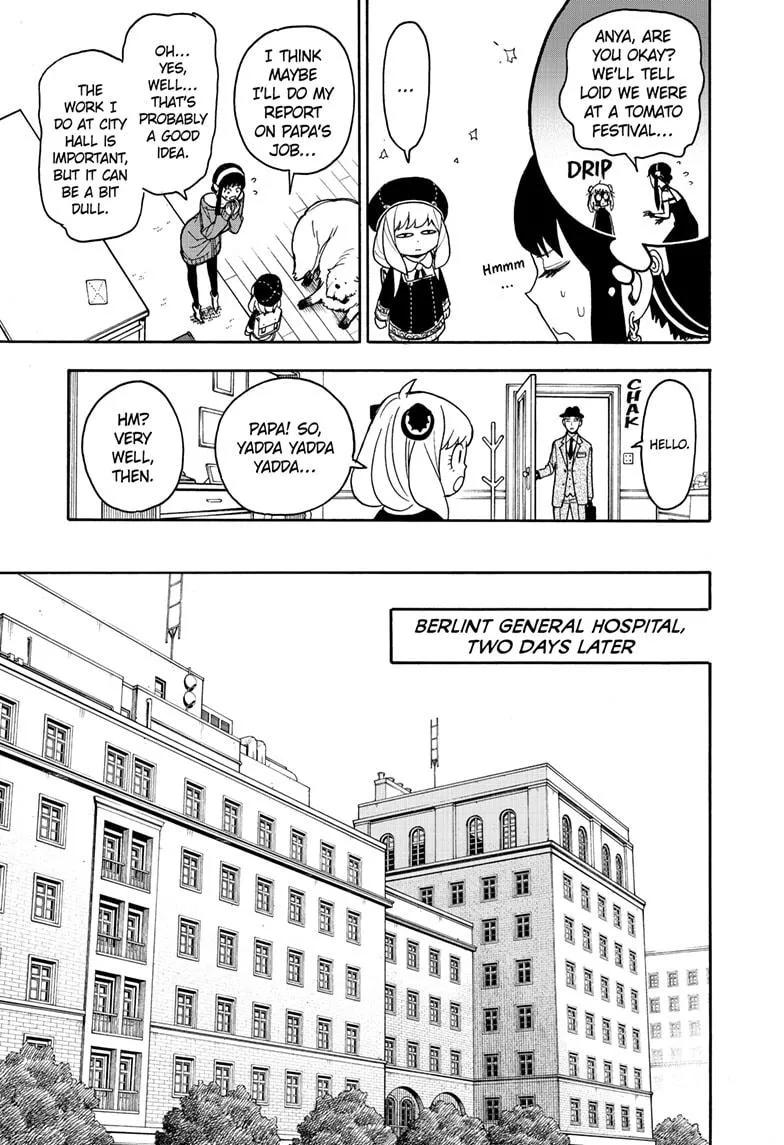 SPY x FAMILY, chapter 29, image 5