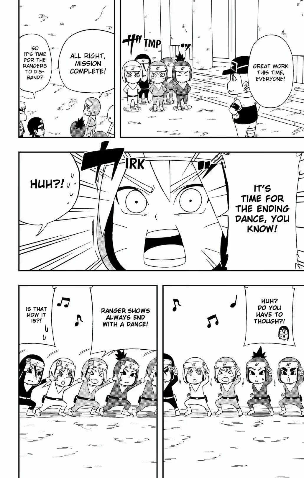 Boruto: Saikyo Dash Generations, chapter 28, page 30