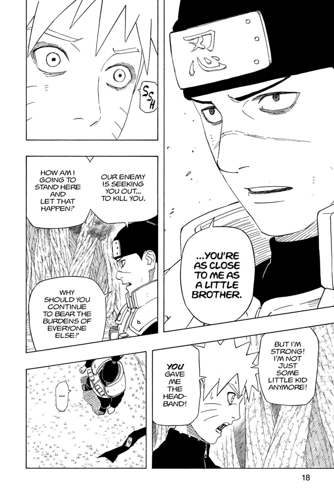 Naruto, chapter 535, image 12