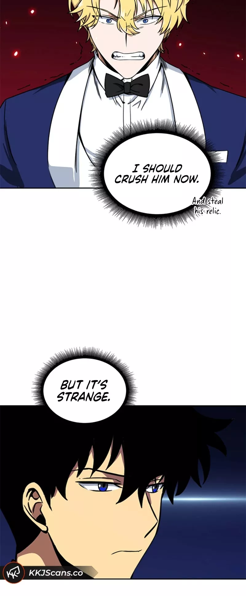 Tomb Raider King, chapter 54, image 31