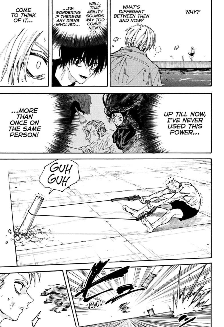 Sakamoto Days, chapter 192, image 15