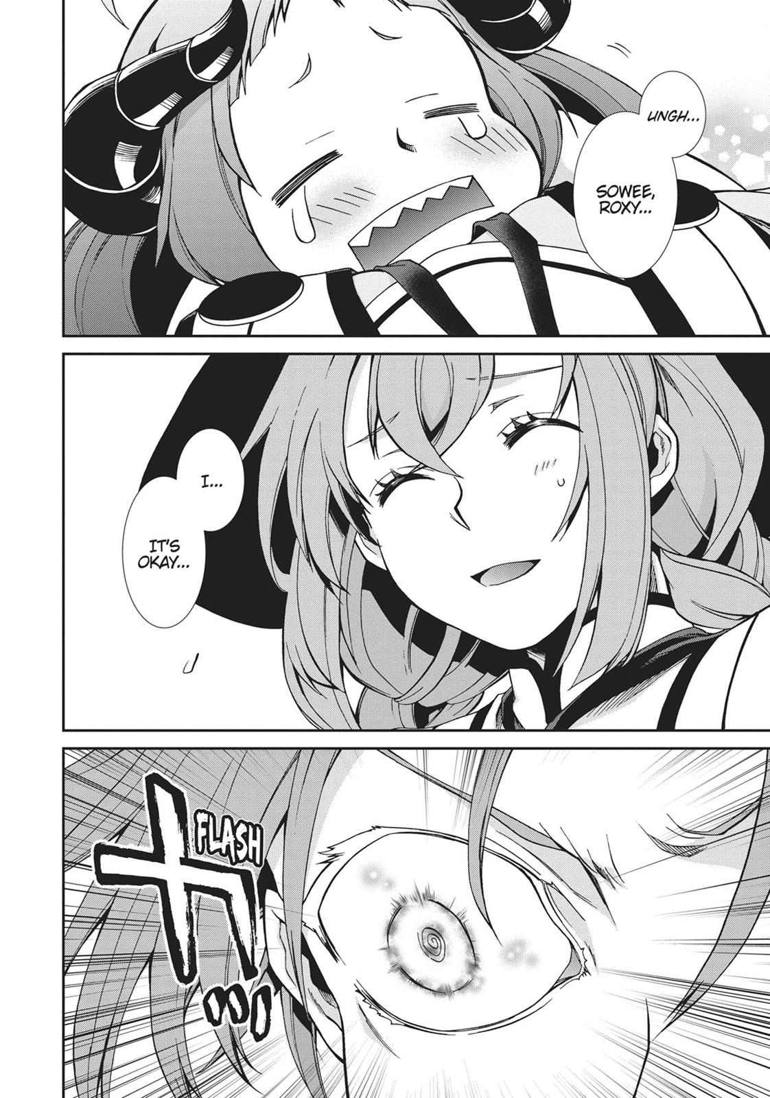 Mushoku Tensei: Jobless Reincarnation, chapter 42, image 26