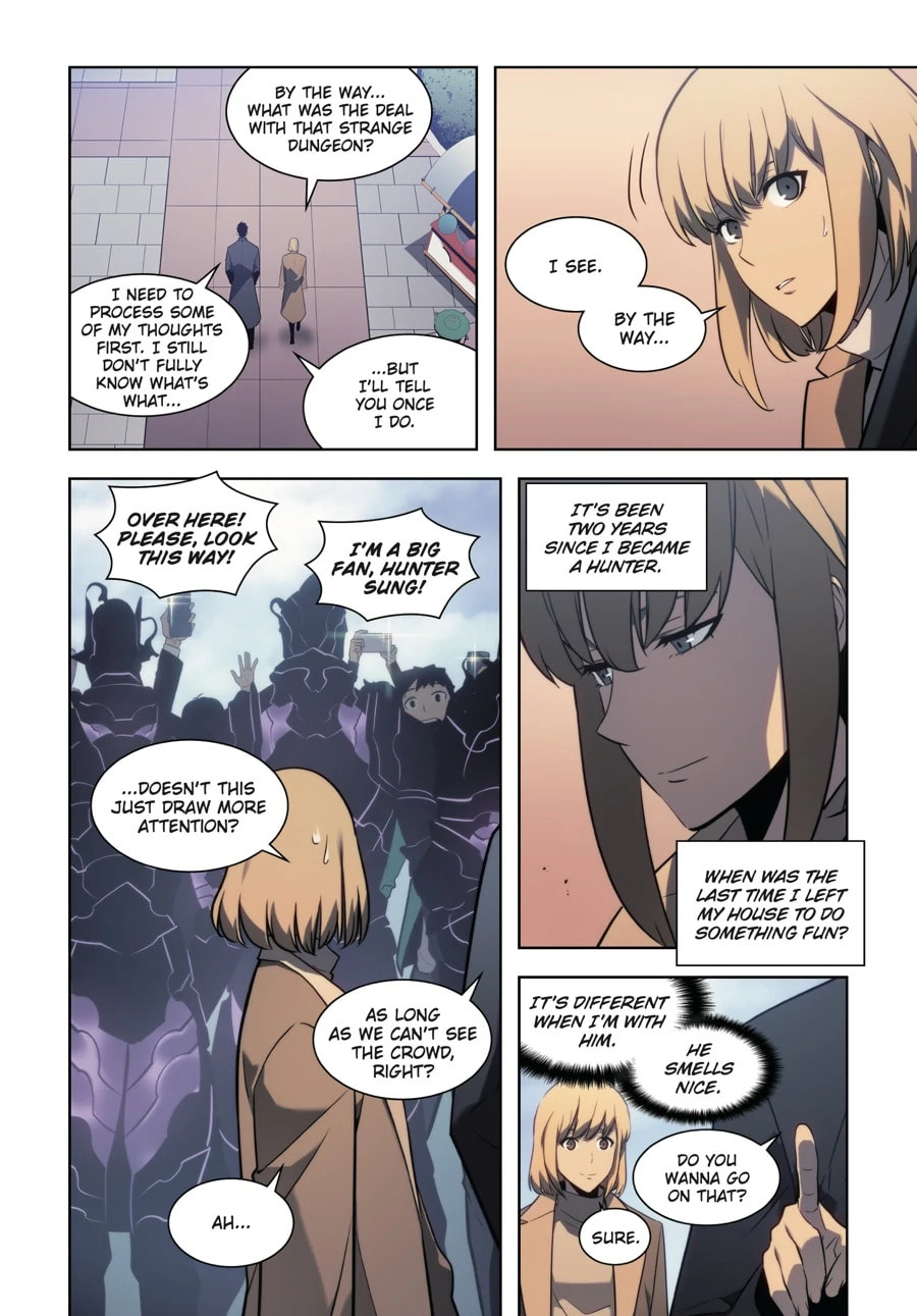 Solo Leveling, chapter 33, page 33