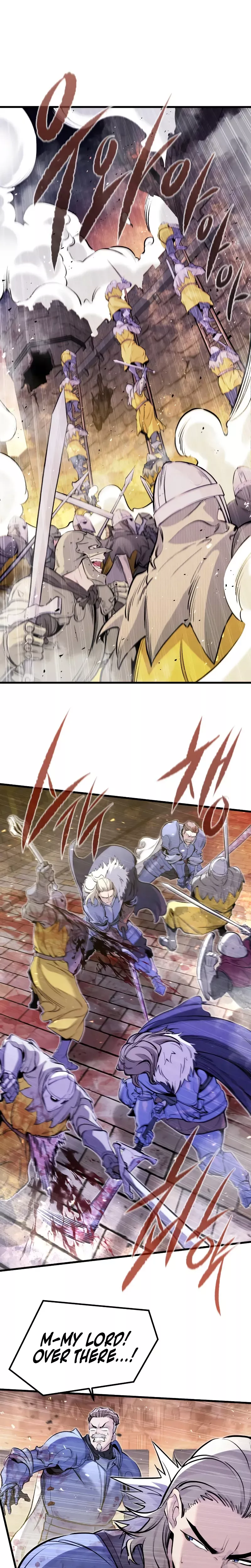 The Regressed Mercenary Has a Plan, chapter 37, image 6