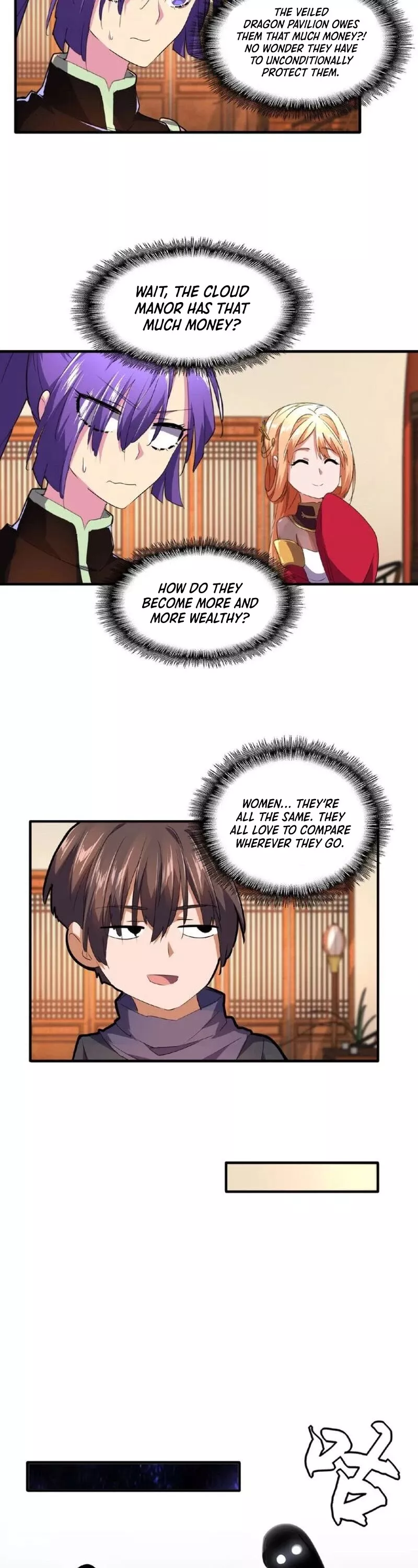 Magic Emperor, chapter 22, image 22