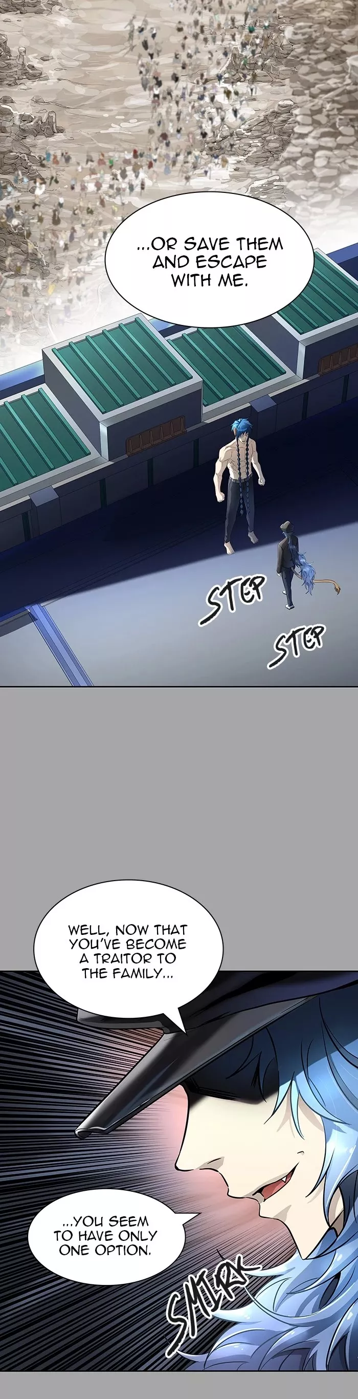 Tower of God, chapter 529, image 48