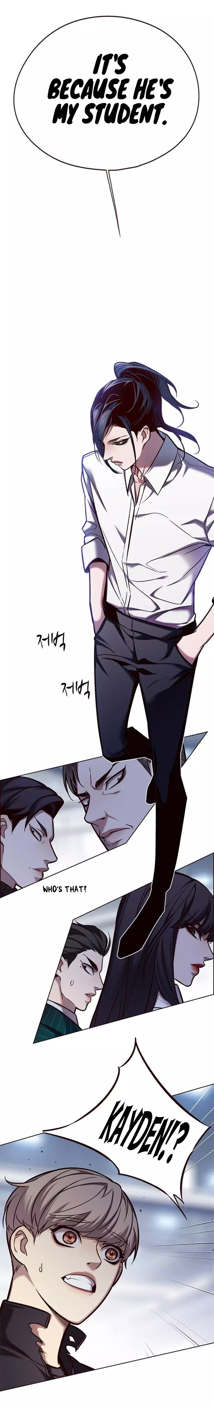 Eleceed, chapter 121, image 21