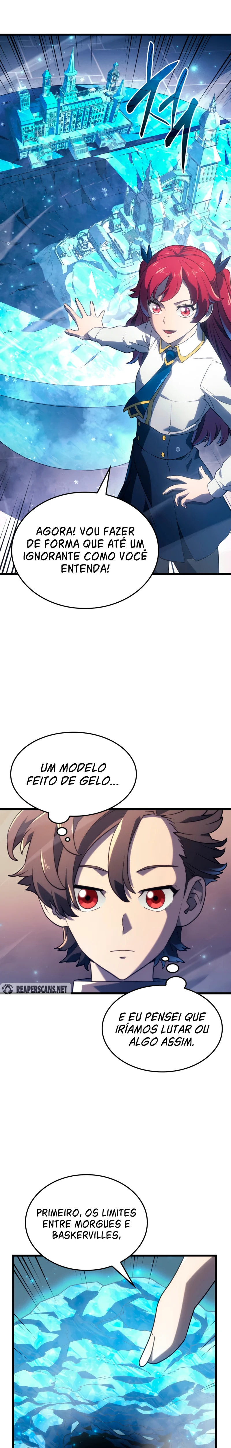 Revenge of the Baskerville Bloodhound, chapter 12, image 33