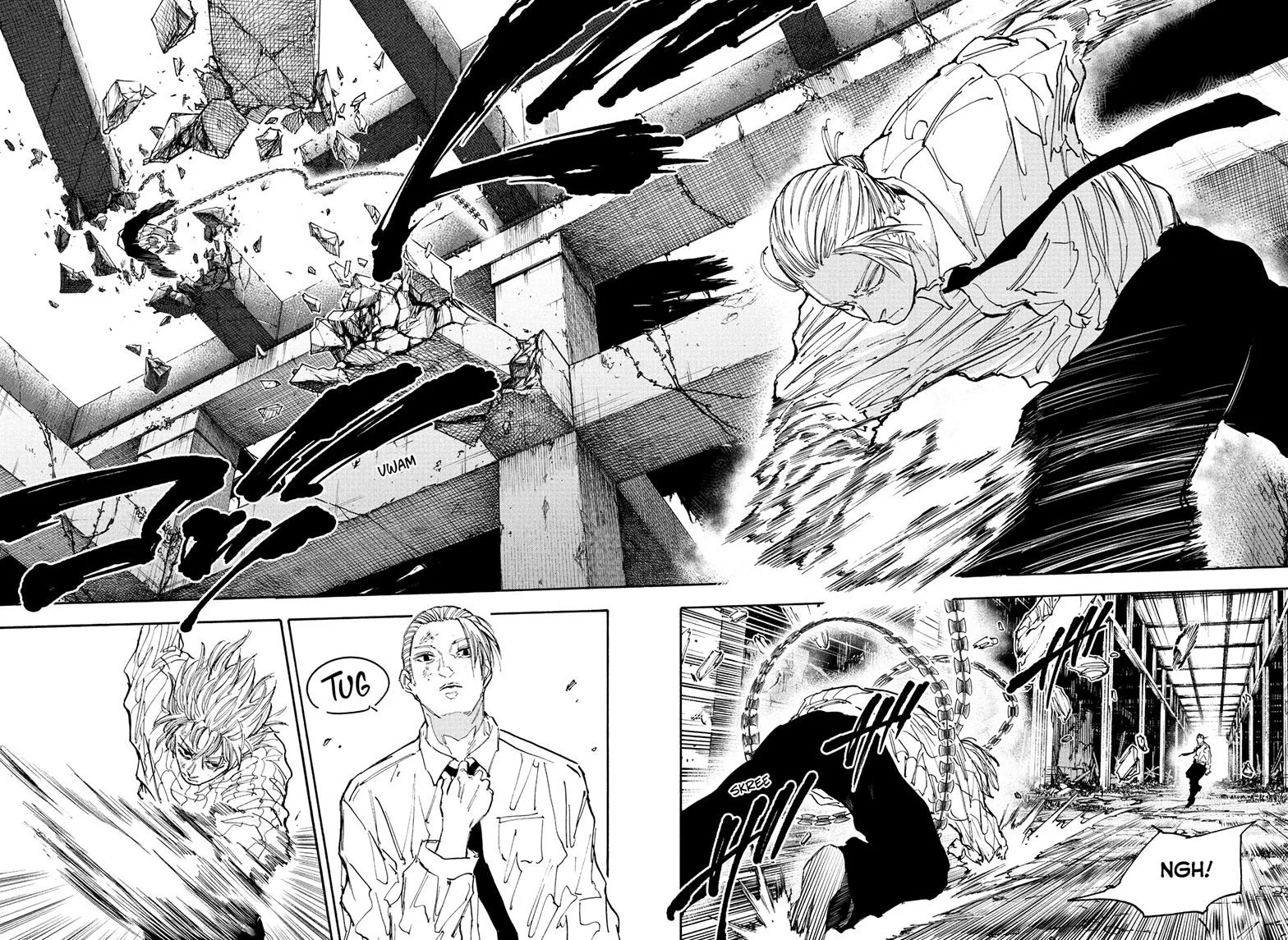 Sakamoto Days, chapter 120, image 14