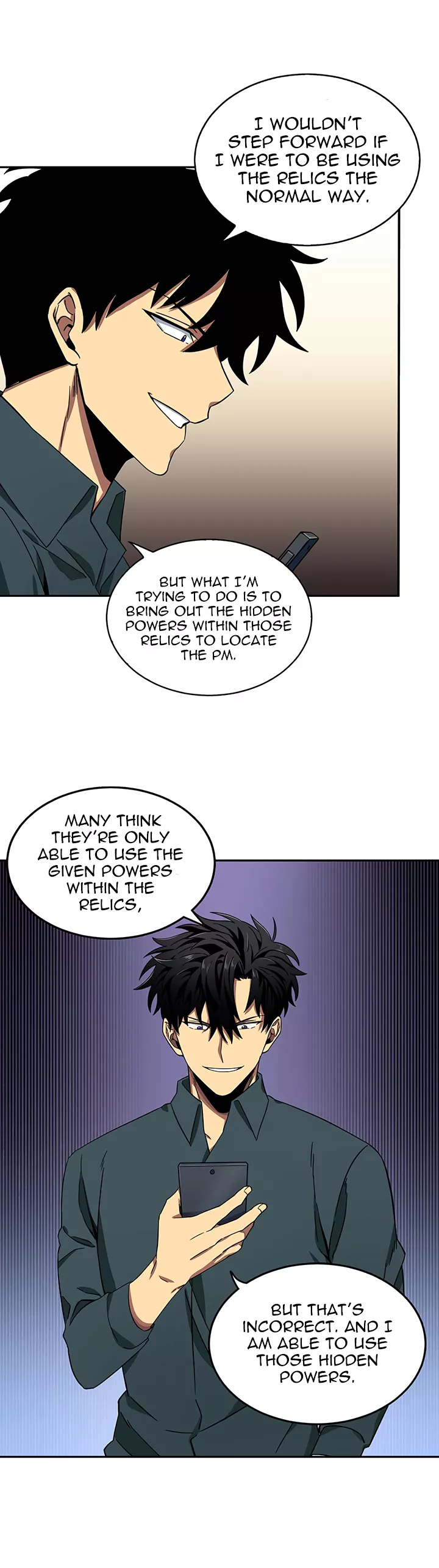 Tomb Raider King, chapter 35, image 18