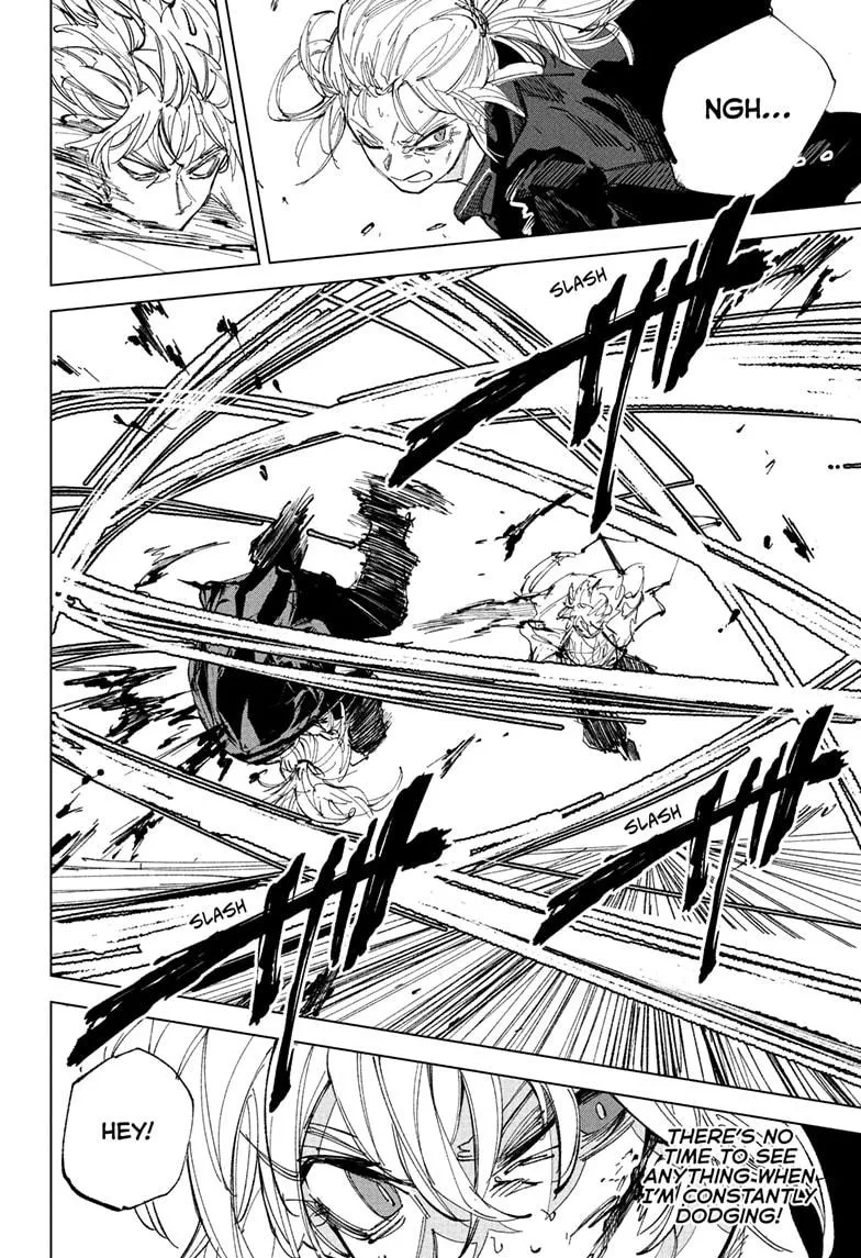 Sakamoto Days, chapter 243, image 10