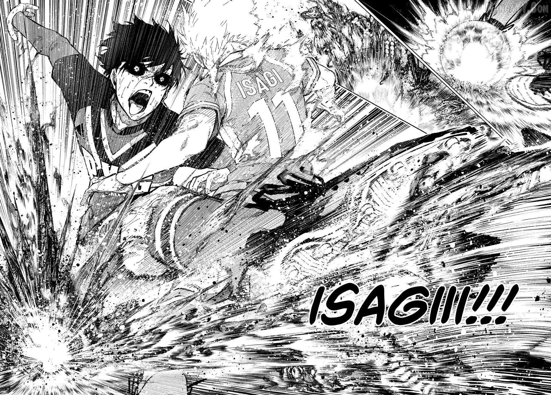Blue Lock, chapter 283, image 6
