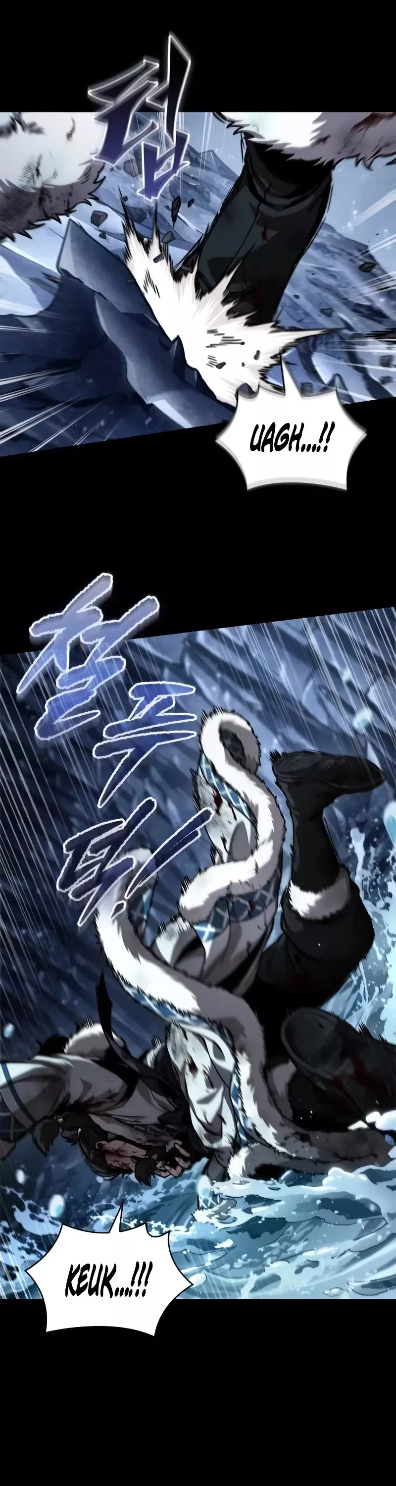 Nano Machine, chapter 239, image 4