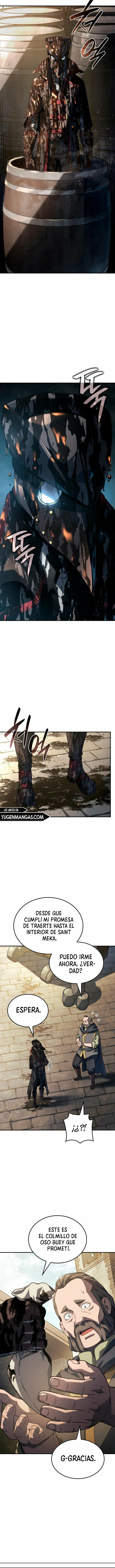 Revenge of the Baskerville Bloodhound, chapter 45, image 13
