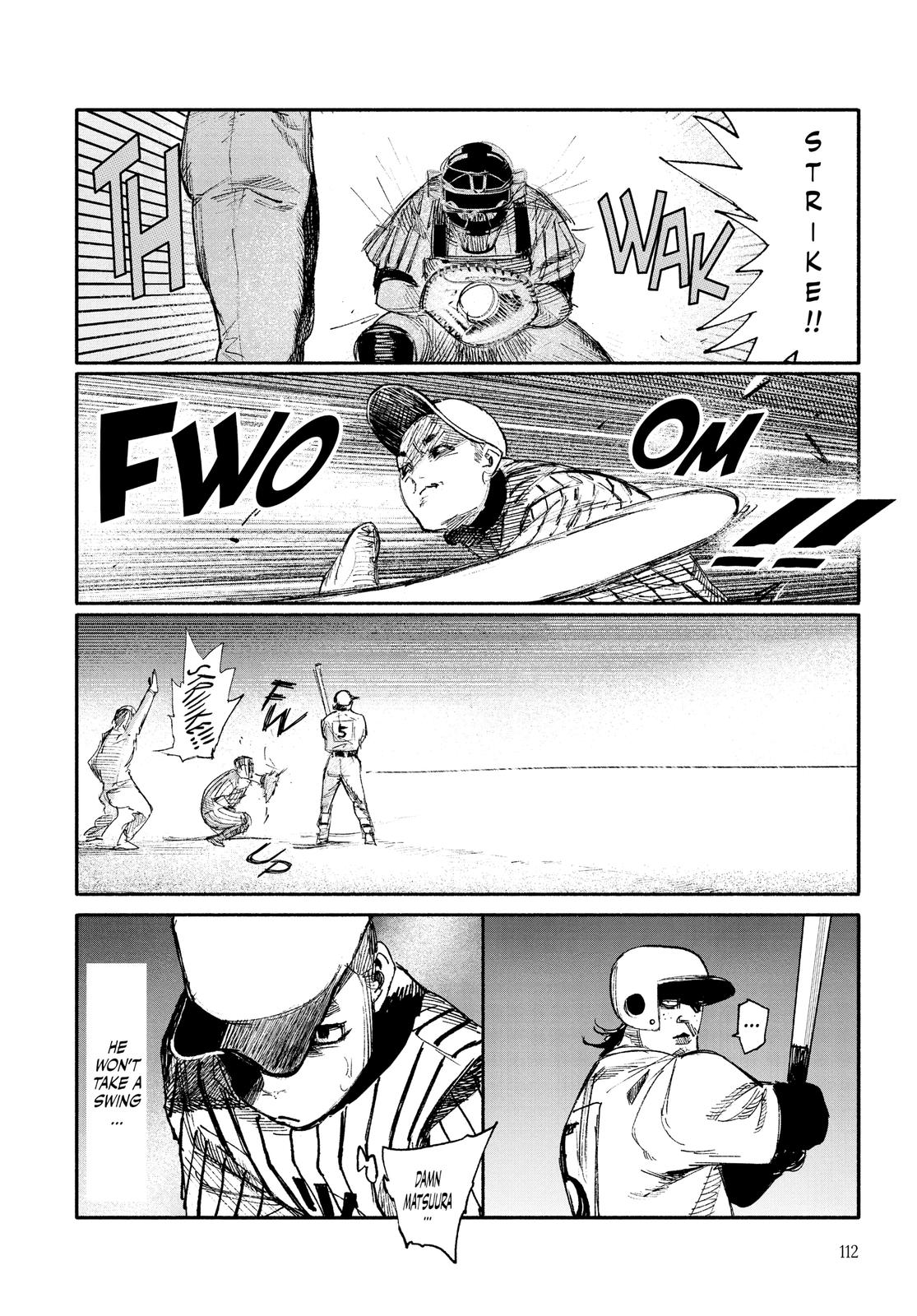 Choujin X, chapter 10, image 10