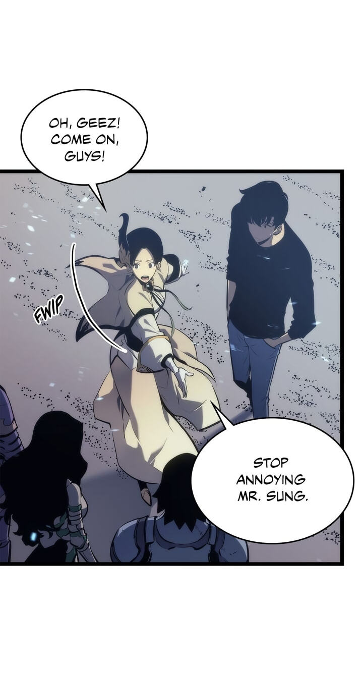 Solo Leveling, chapter 117, page 32