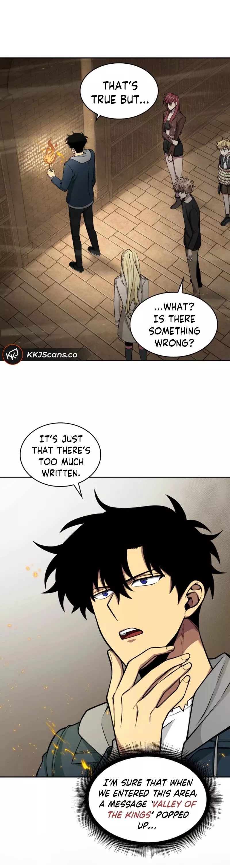 Tomb Raider King, chapter 134, image 30