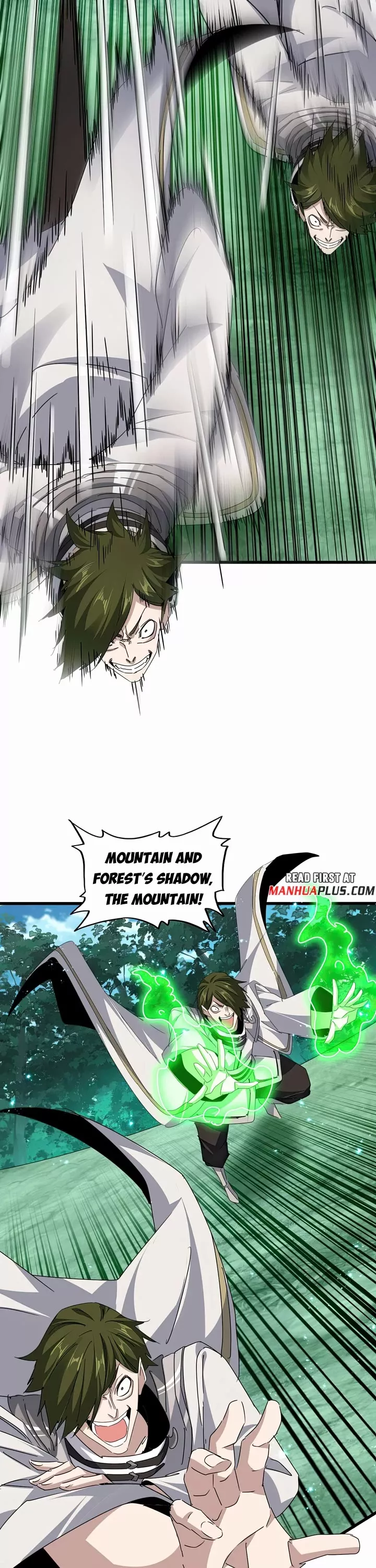 Magic Emperor, chapter 684, image 6