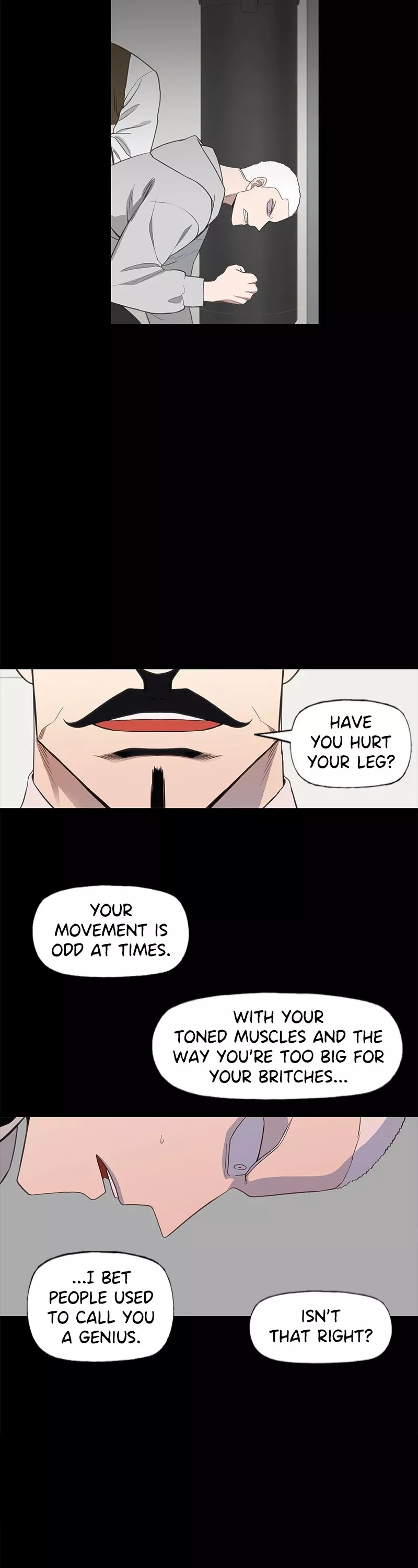 The Boxer, chapter 126, image 14