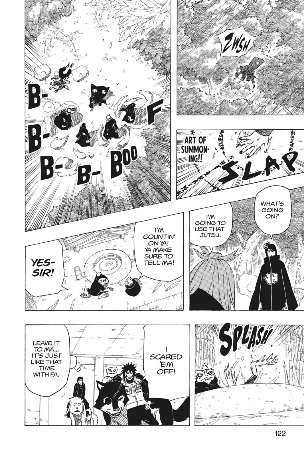 Naruto, chapter 429, image 7