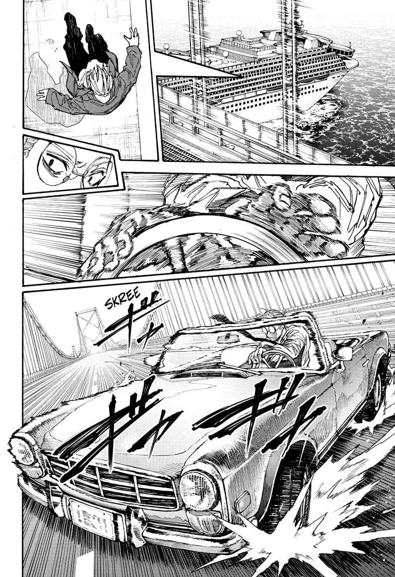 Sakamoto Days, chapter 197, image 14
