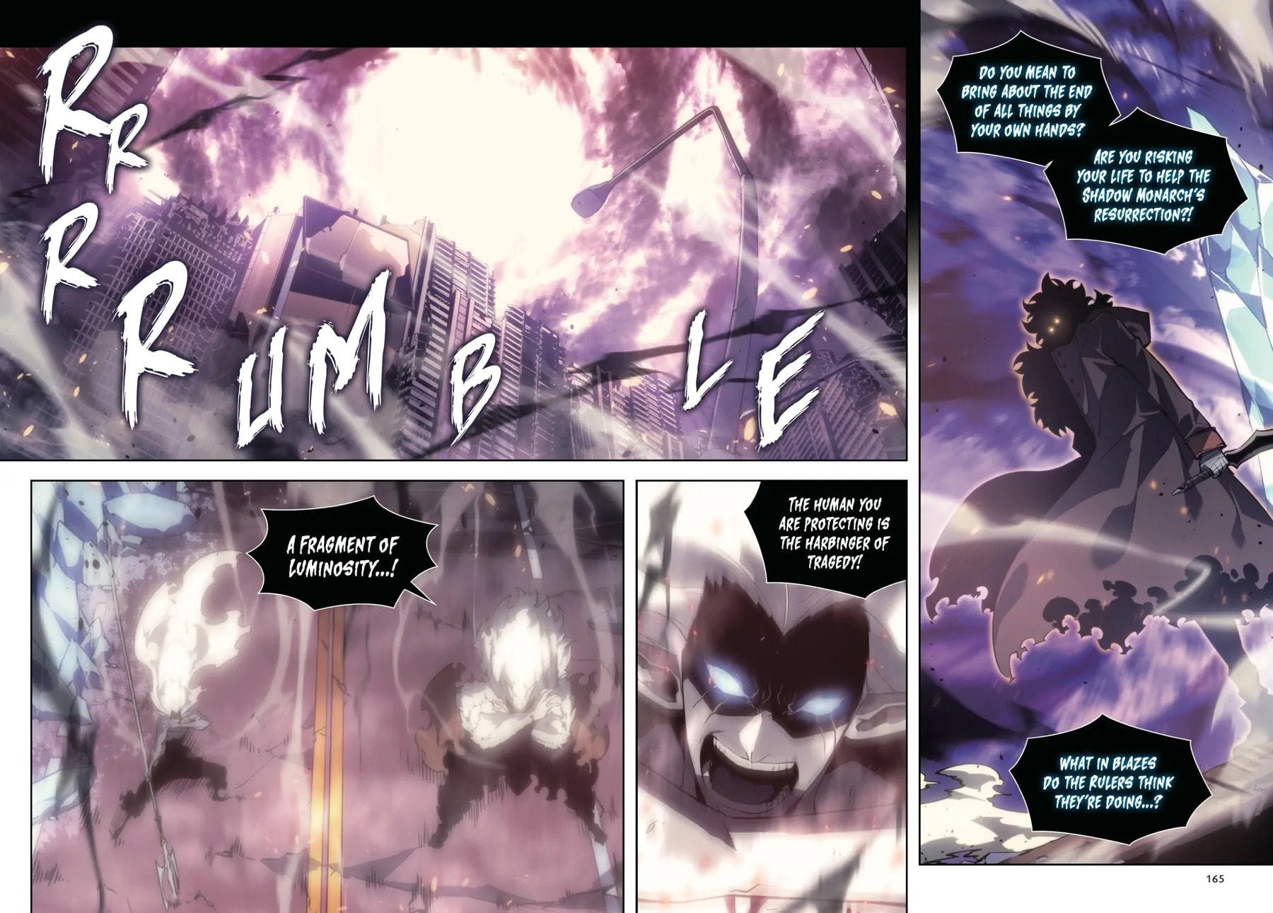 Solo Leveling, chapter 35, page 90
