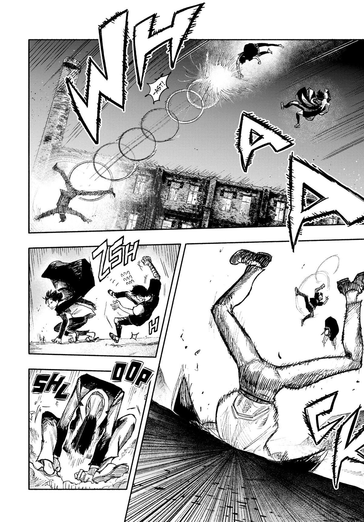 Choujin X, chapter 29, image 8