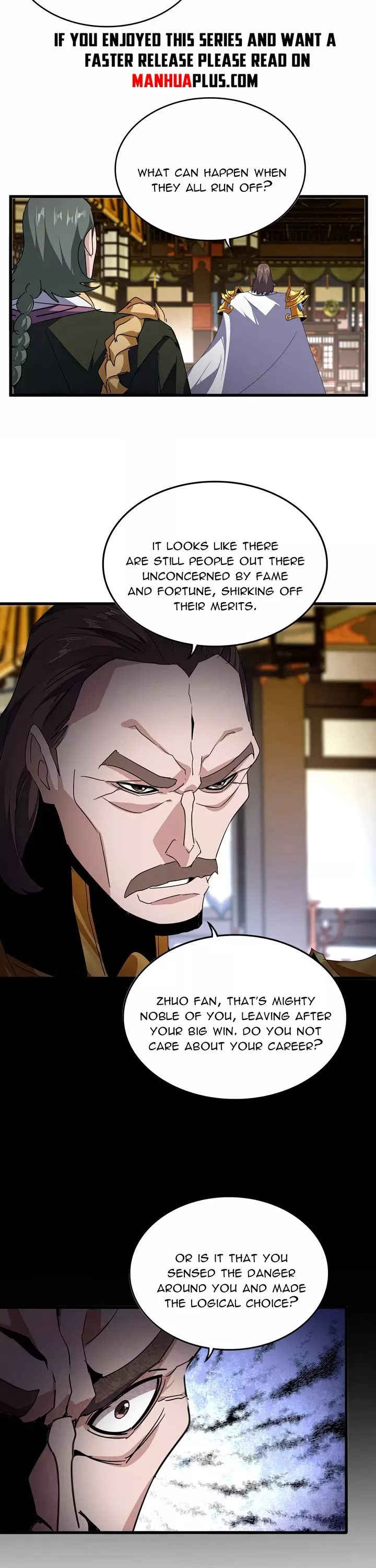 Magic Emperor, chapter 754, image 13