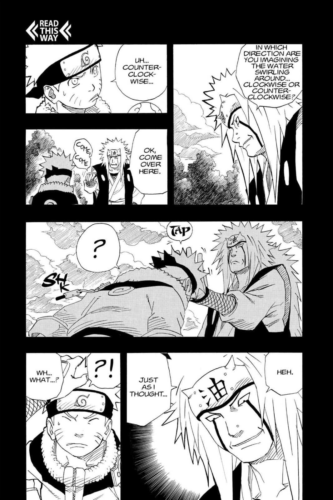 Naruto, chapter 151, image 10