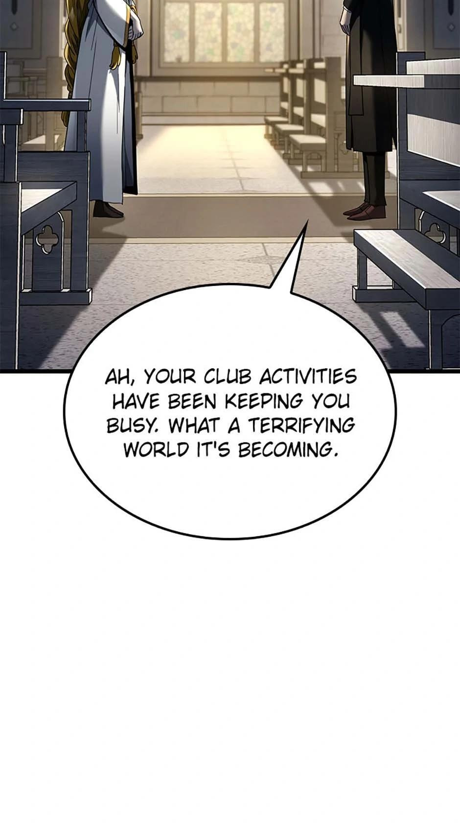 Revenge of the Baskerville Bloodhound, chapter 82, image 93