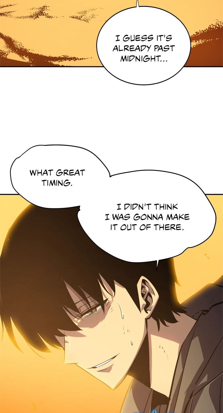 Solo Leveling, chapter 42, page 51