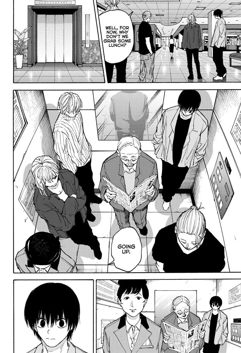Sakamoto Days, chapter 108, image 7