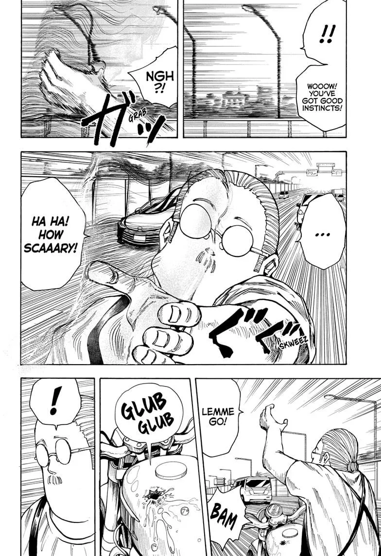 Sakamoto Days, chapter 20, image 12