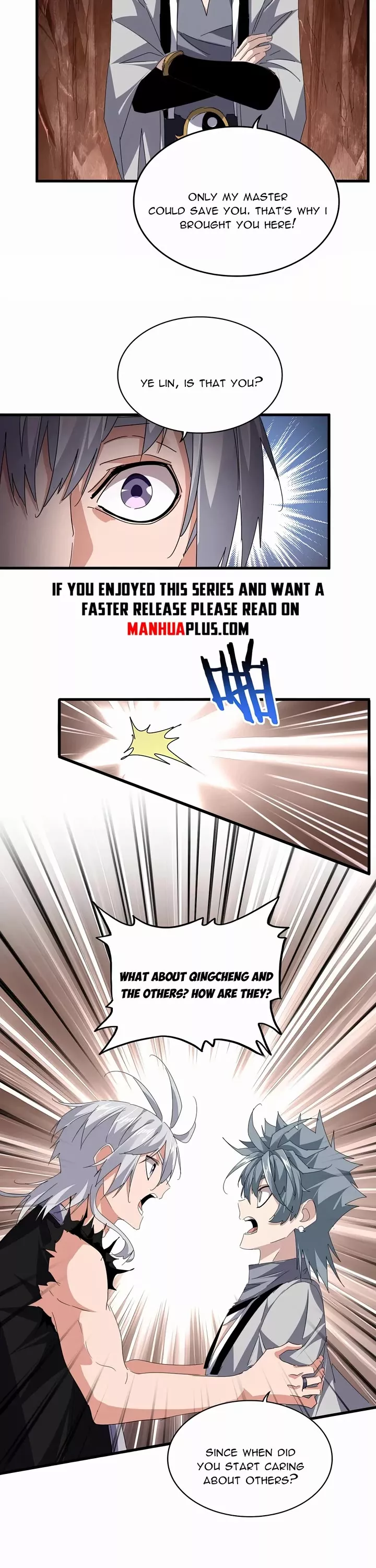 Magic Emperor, chapter 818, image 18