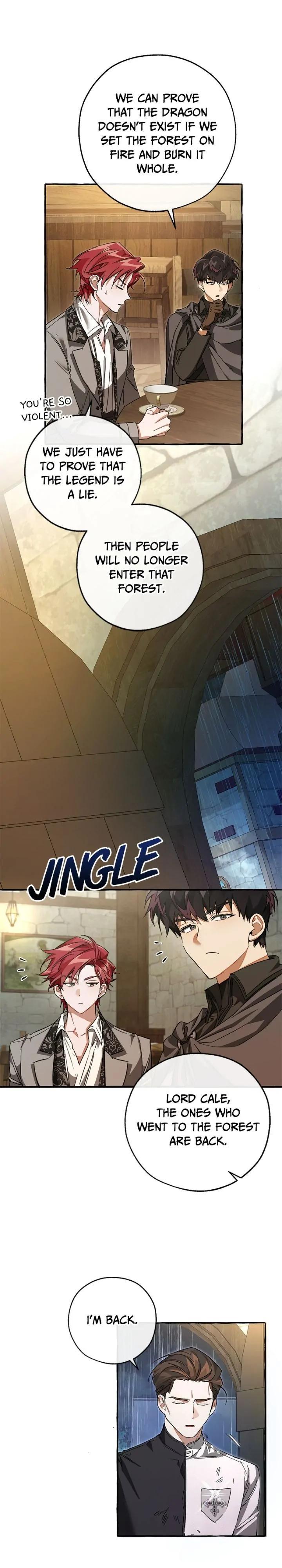 Trash of the Count’s Family, chapter 103, image 15