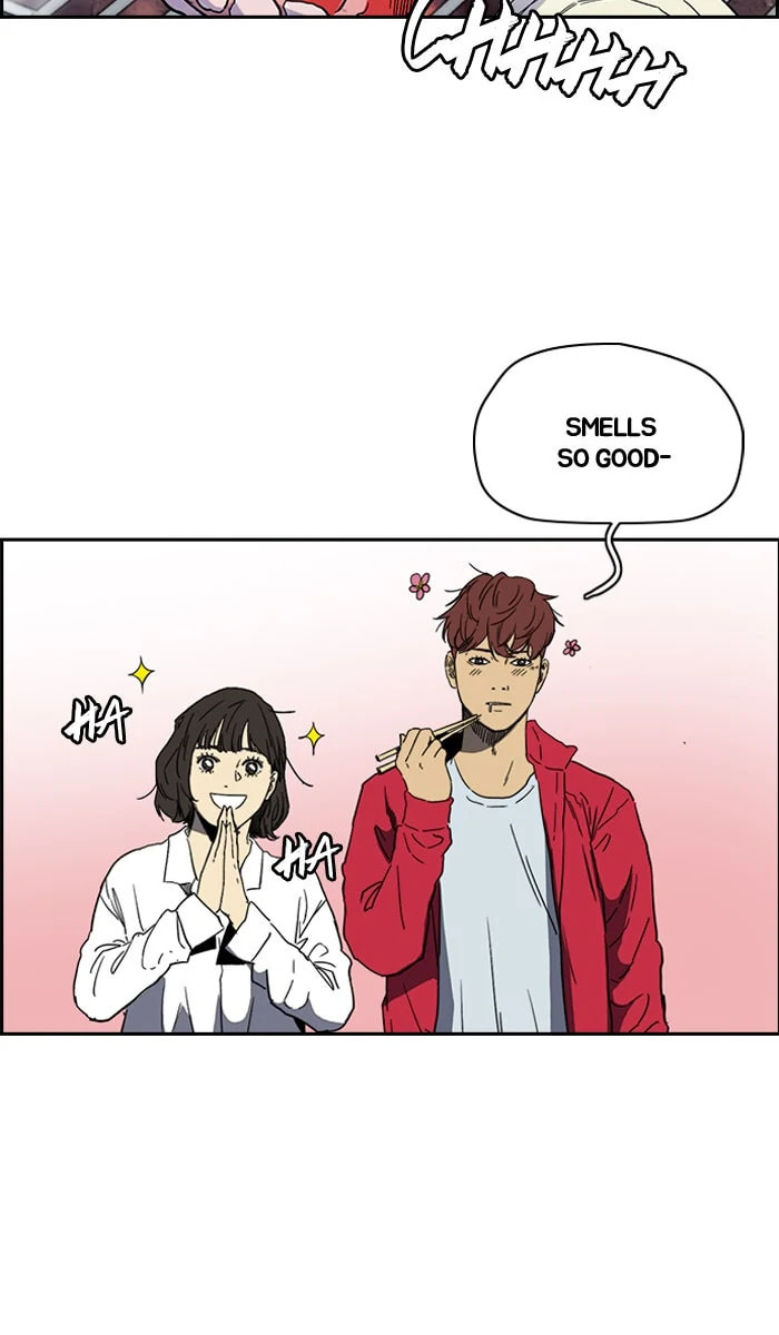 Wind Breaker, chapter 222, image 33