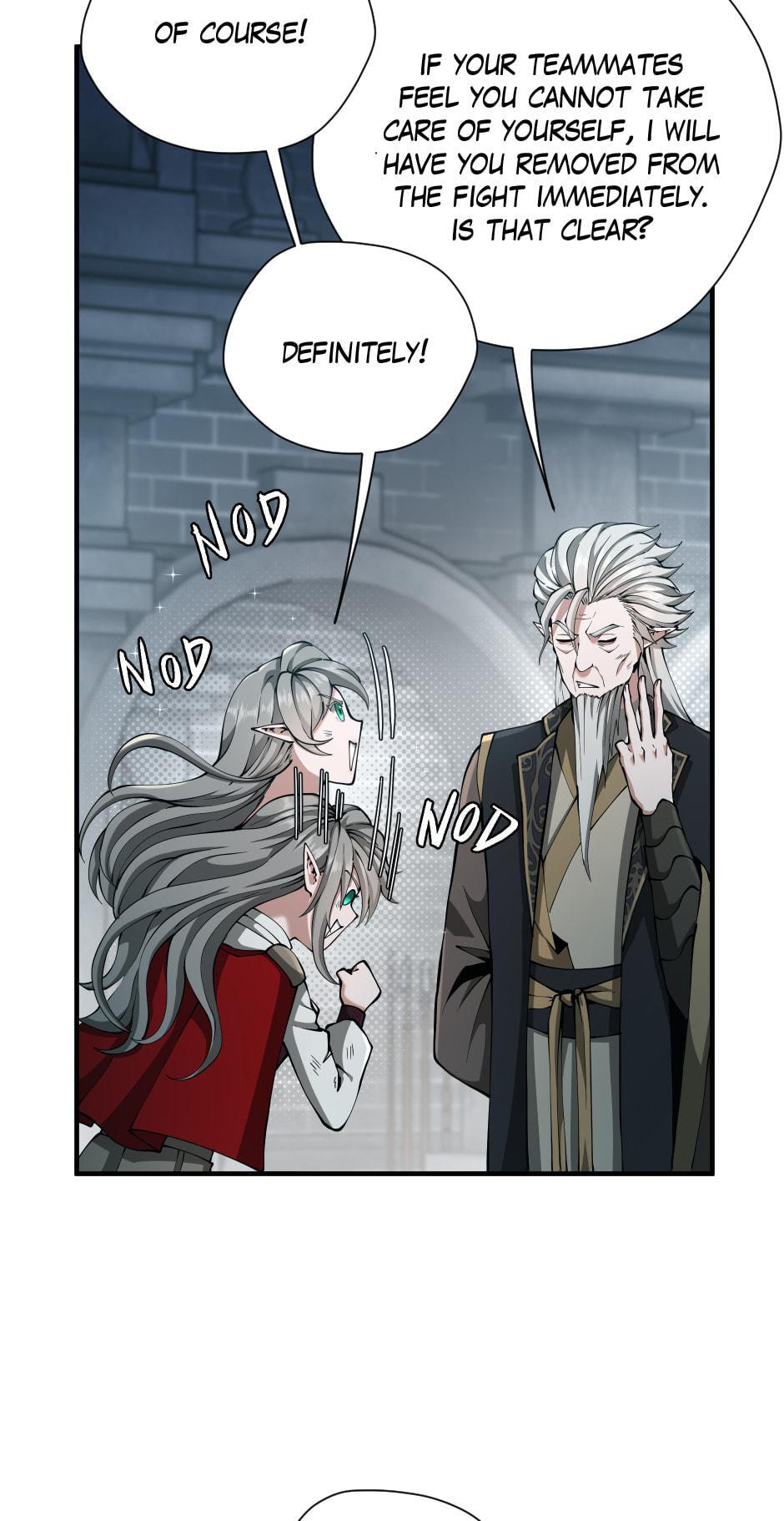 The Beginning After the End, chapter 167, image 6