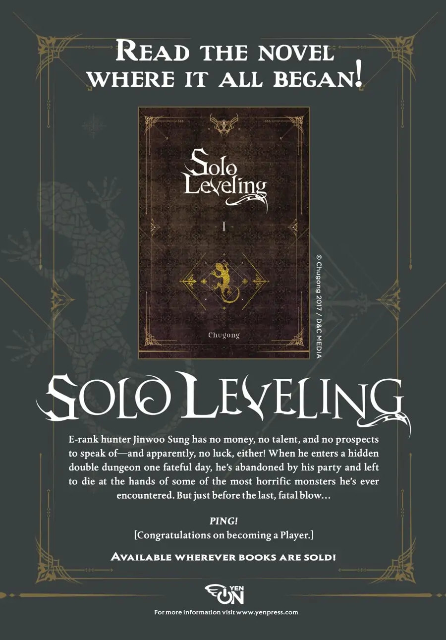 Solo Leveling, chapter 10, page 129