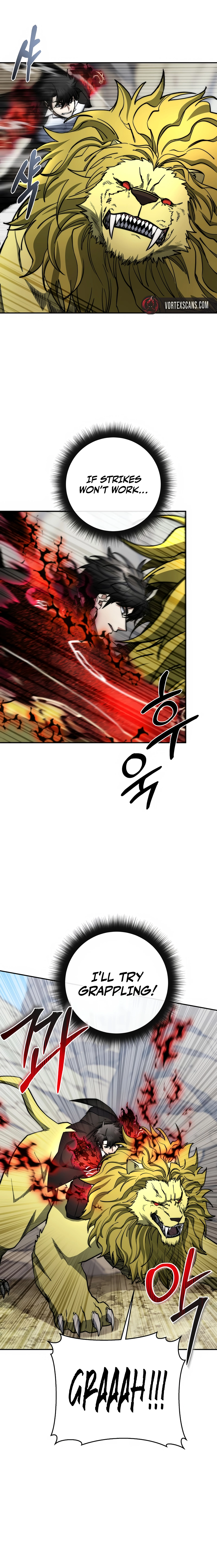 The Civil Servant of the Sword Returns, chapter 79, image 18