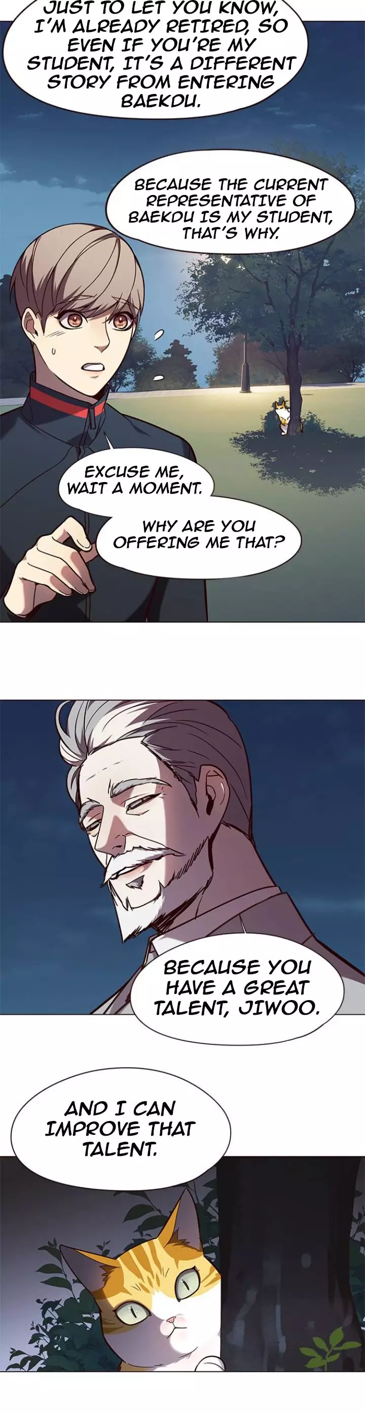 Eleceed, chapter 91, image 14