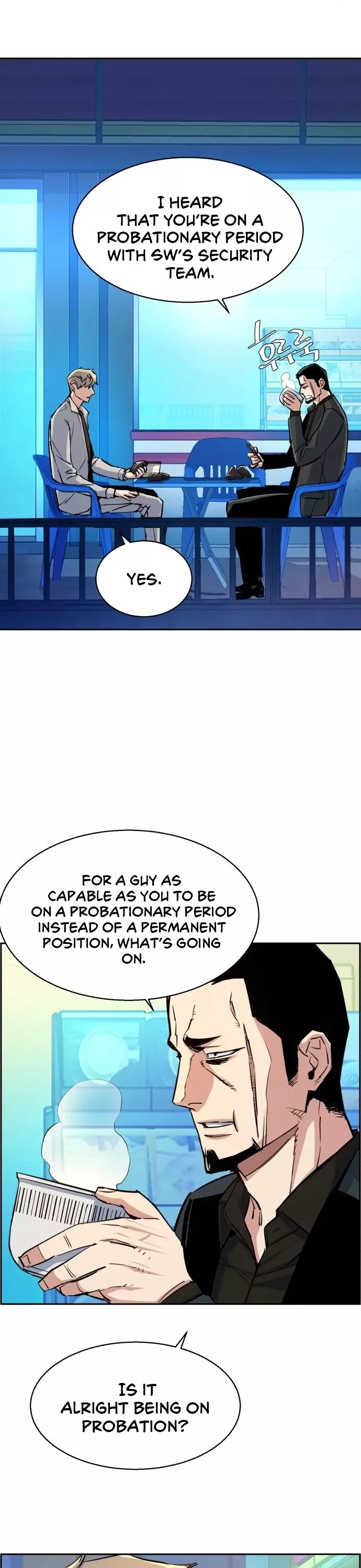 Teenage Mercenary, chapter 78, image 33
