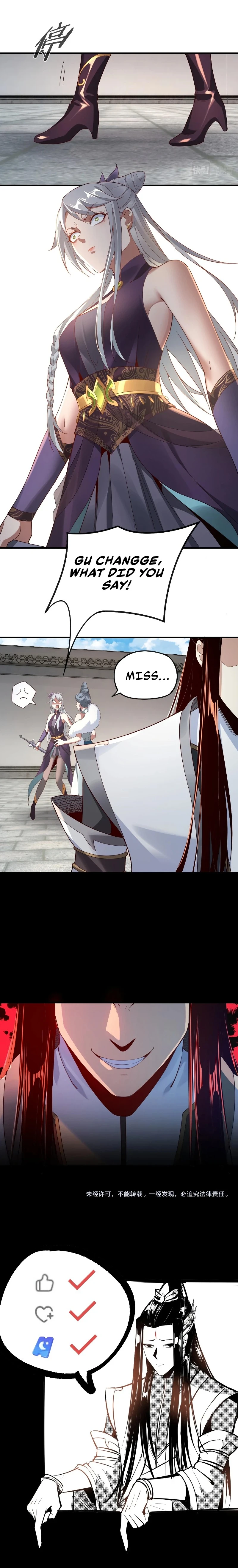 I Am the Fated Villain, chapter 19, image 8
