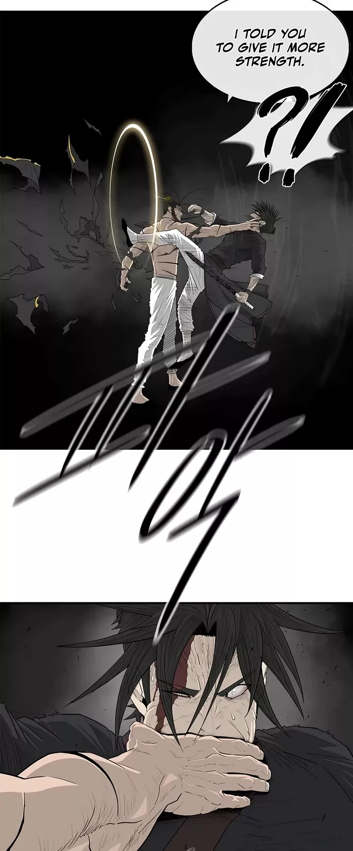 Legend of the Northern Blade, chapter 199, image 19