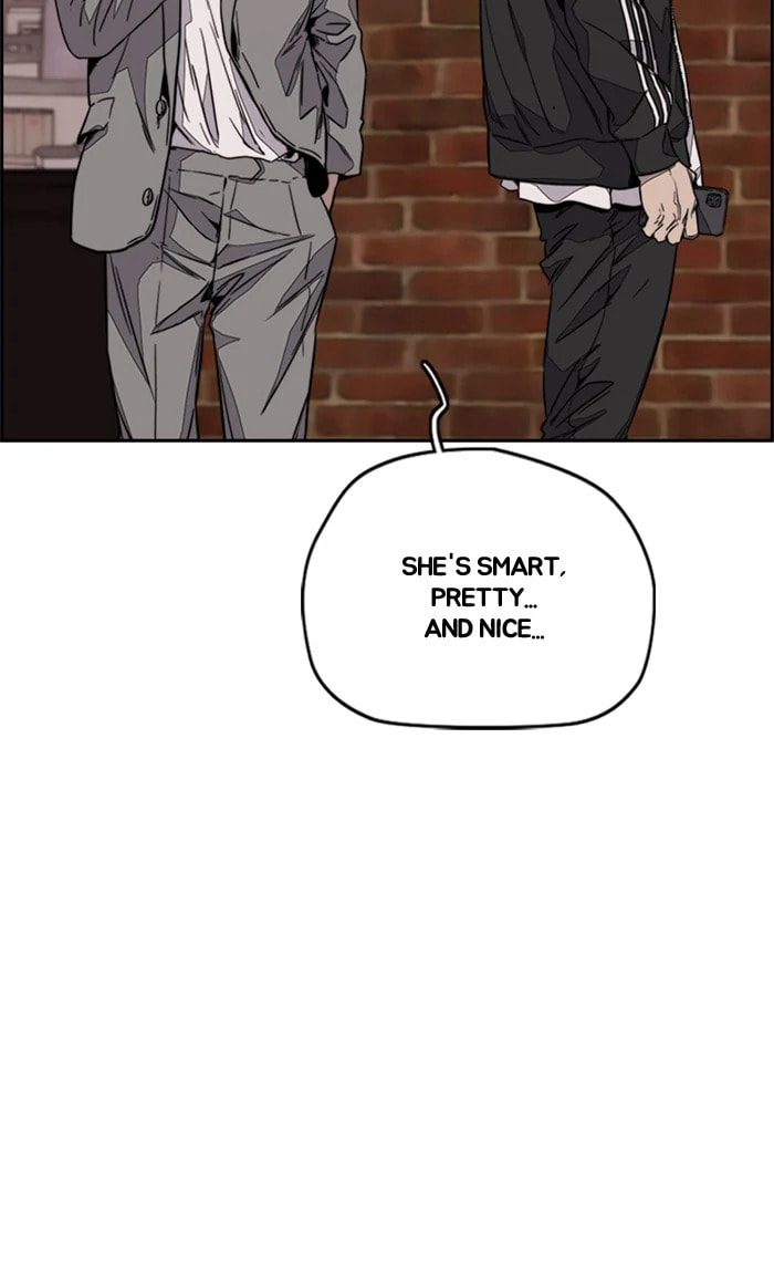 Wind Breaker, chapter 365, image 107
