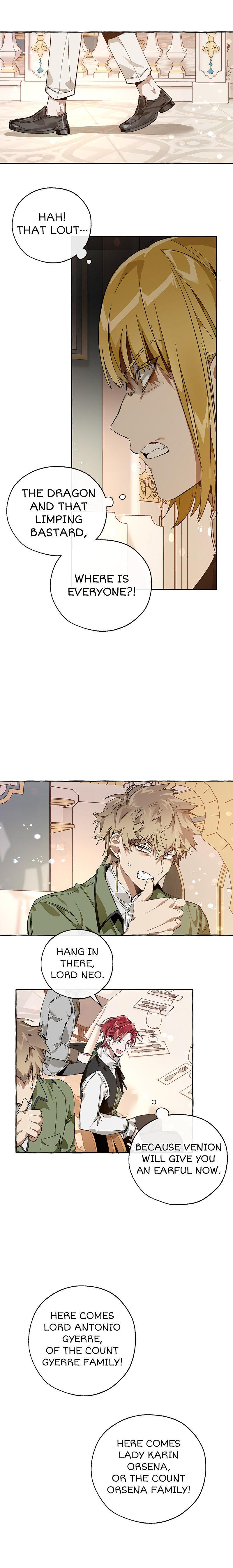 Trash of the Count’s Family, chapter 46, image 17
