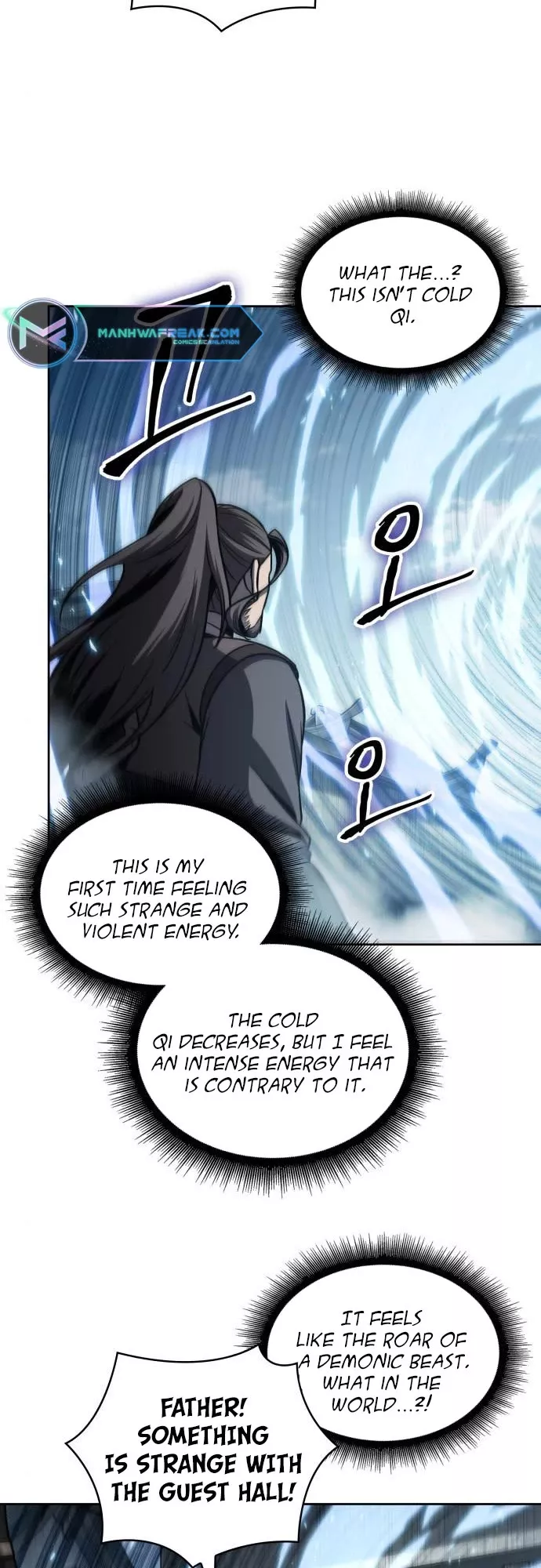 Nano Machine, chapter 174, image 28