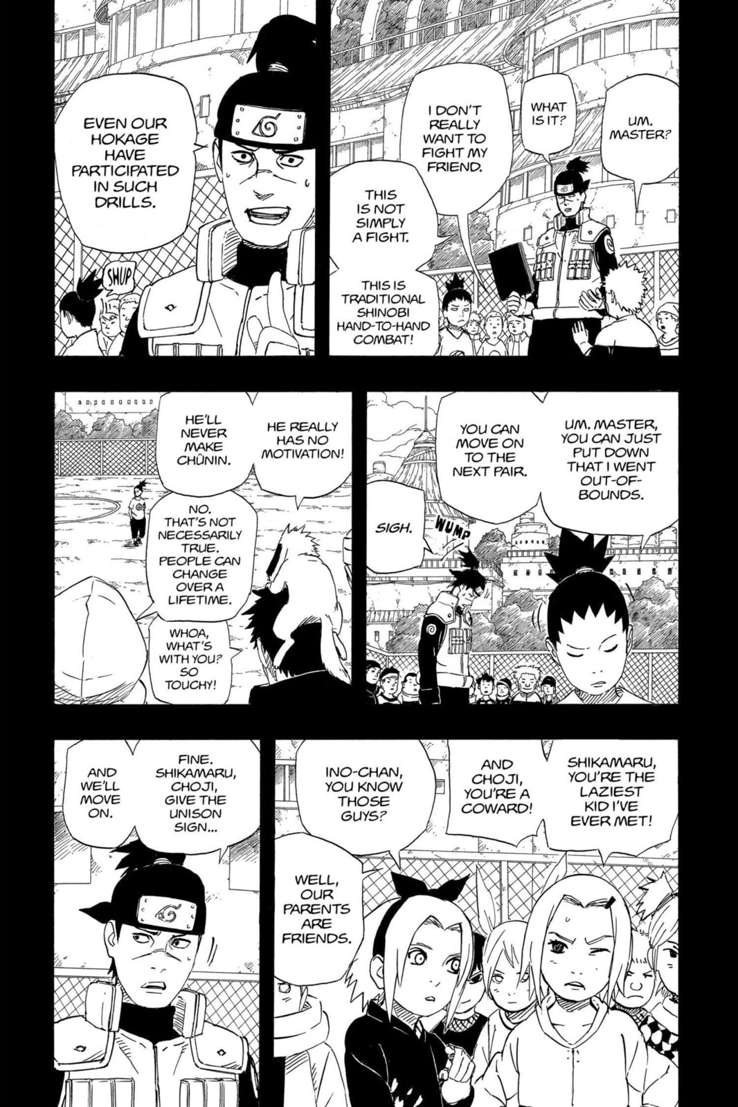 Naruto, chapter 538, image 7