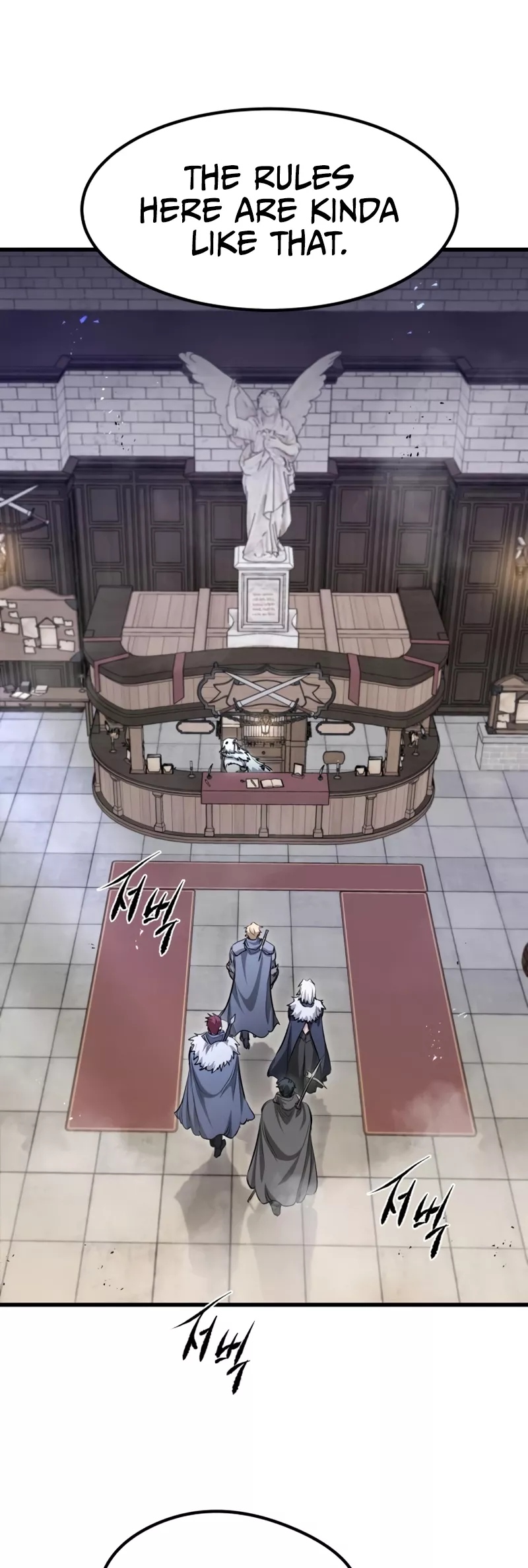 The Regressed Mercenary Has a Plan, chapter 68, image 31
