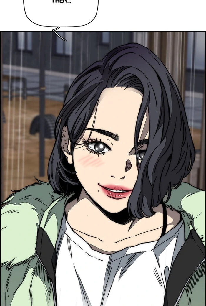 Wind Breaker, chapter 348, image 9