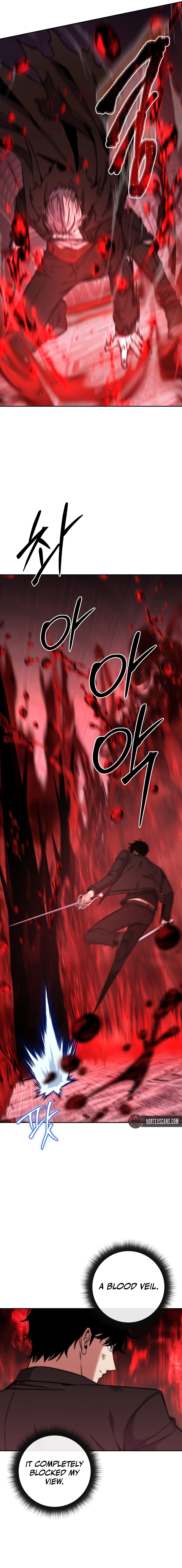 The Civil Servant of the Sword Returns, chapter 27, image 16